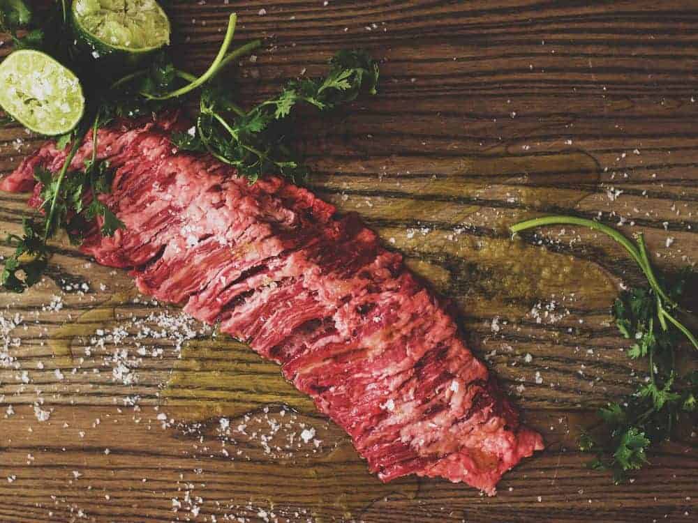 Mino Prime Steak Skirt Steak